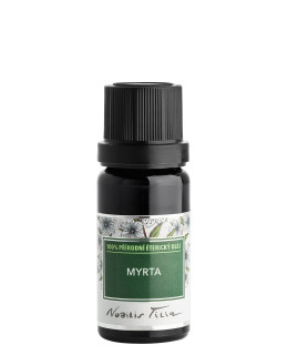 Nobilis Tilia Éterický olej Myrta: 5 ml