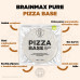 BrainMax Pure Pizza Base, hotové těsto na pizzu z Itálie, 2 ks