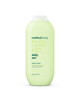 Method sprchový gel Daily Zen, 532ml