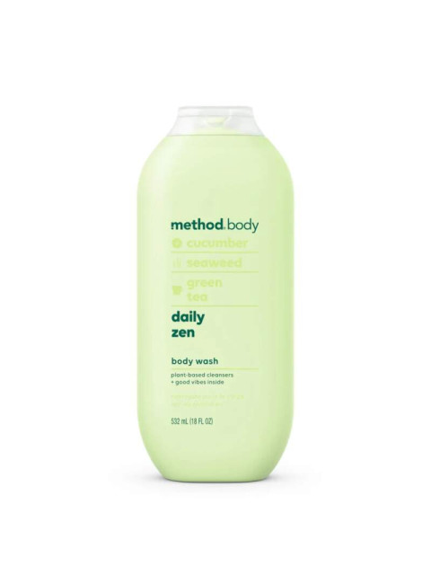 Method sprchový gel Daily Zen, 532ml