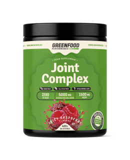 GreenFood Performance Joint Complex 420g - Malina