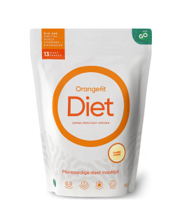 Orangefit Diet, vanilka, 850 g