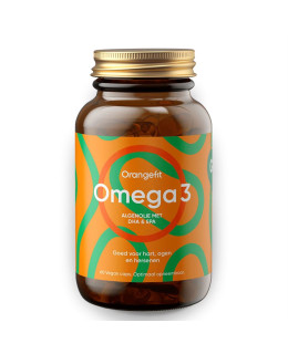 Orangefit Omega 3, 60 kapslí