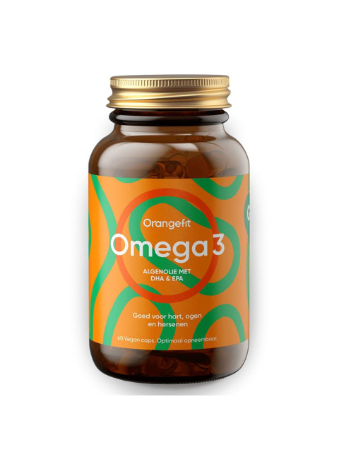 Orangefit Omega 3, 60 kapslí