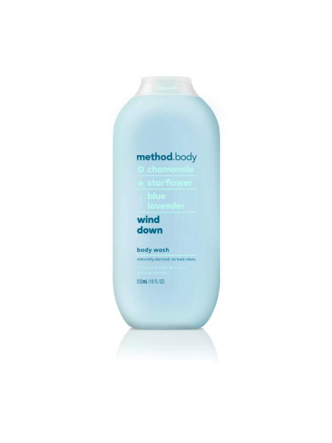 Method sprchový gel Wind Down 532ml