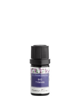 Nobilis Tilia Éterický olej bio Tymián: 5 ml