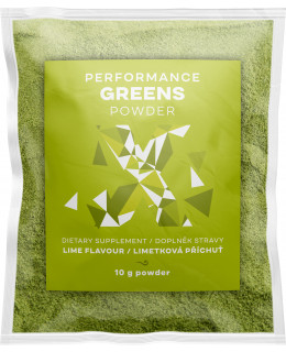 Performance Greens, 10 g, 1 dávka