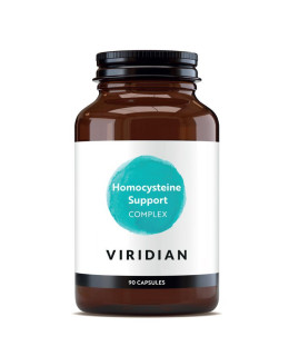 Viridian Nutrition Homocysteine Support Complex 90 kapslí