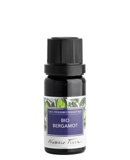 Nobilis Tilia Éterický olej bio Bergamot: 10 ml