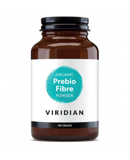 Viridian Prebio Fibre Powder 150g Organic