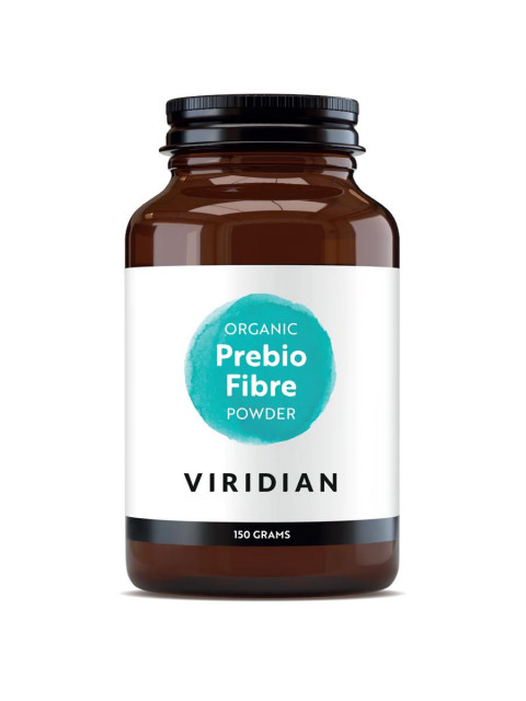 Viridian Prebio Fibre Powder 150g Organic