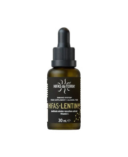 Hifas da Terra LENTINAN, extrakt ze Shiitake, 30 ml