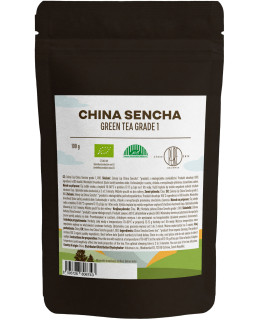 BrainMax Pure Sencha Grade 1, BIO, 100 g