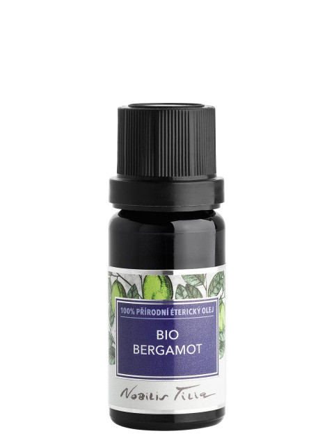 Nobilis Tilia Bio Bergamot 2 ml tester sklo