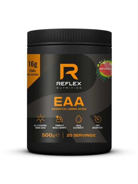 Reflex EAA, 500 g - vodní meloun - EXPIRACE 12/2024