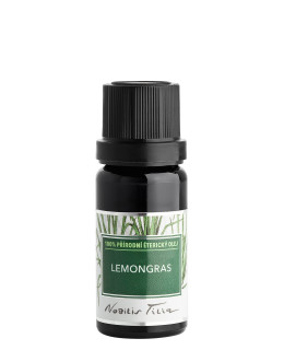 Nobilis Tilia Éterický olej Lemongras: 20 ml