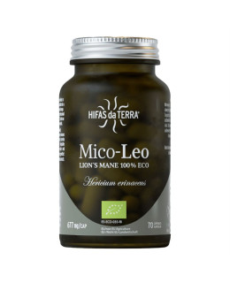 Hifas da Terra Mico-Leo, hericium, BIO, 70 kapslí