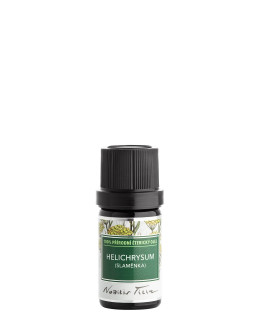 Nobilis Tilia Éterický olej Helichrysum (slaměnka): 5 ml