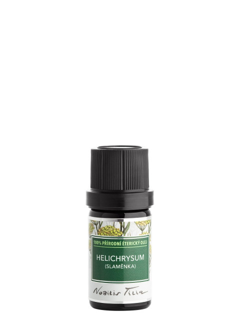 Nobilis Tilia Éterický olej Helichrysum (slaměnka): 5 ml