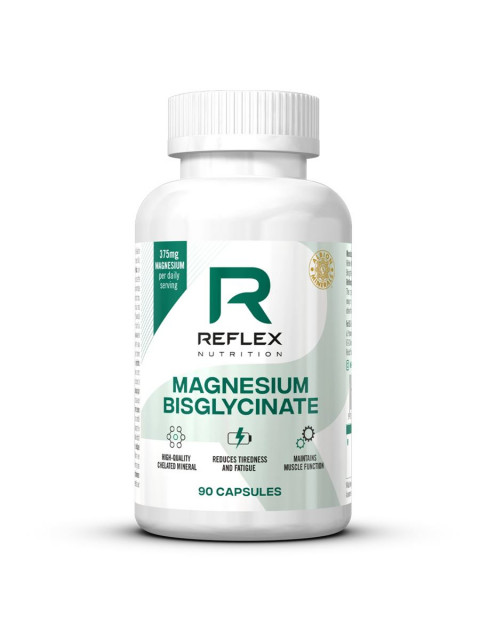 Reflex Albion Magnesium, 90 kapslí