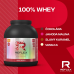 Reflex 100% Whey Protein, 2 kg - čokoláda - EXPIRACE 9/2024