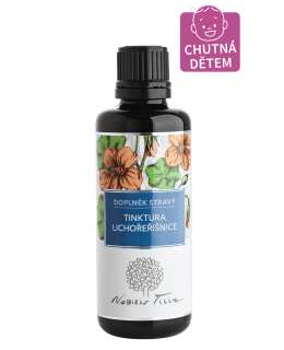 Nobilis Tilia Tinktura Lichořeřišnice: 50 ml