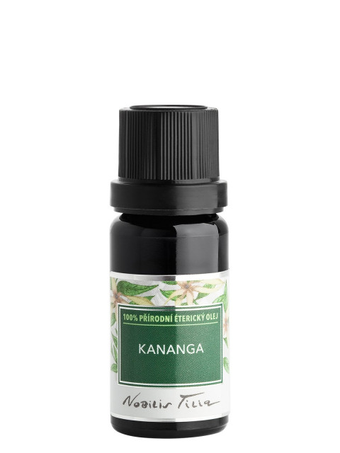 Nobilis Tilia Éterický olej Kananga: 10 ml