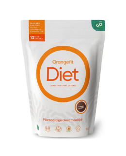 Orangefit Diet, čokoláda, 850 g