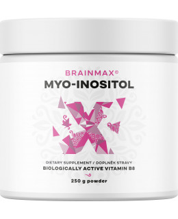 BrainMax Myo-Inositol, 250 g