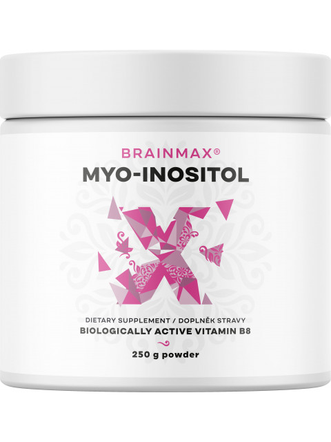 BrainMax Myo-Inositol, 250 g