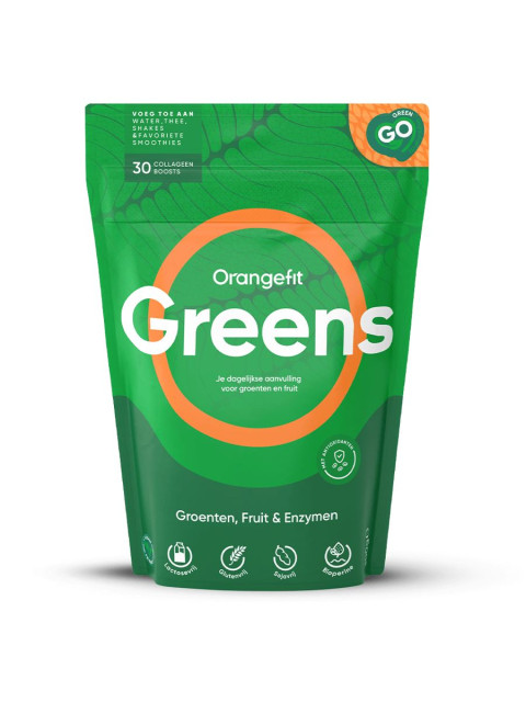 Orangefit Greens, 300 g