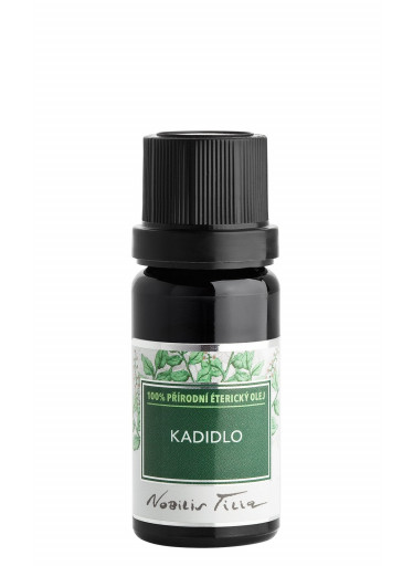 Nobilis Tilia Éterický olej Kadidlo: 10 ml