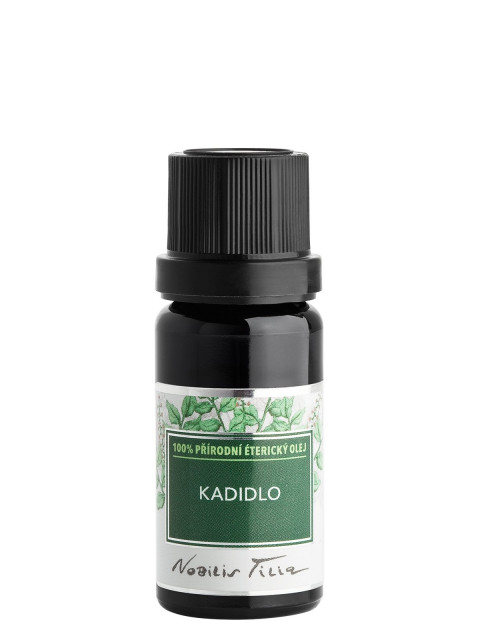 Nobilis Tilia Éterický olej Kadidlo: 10 ml