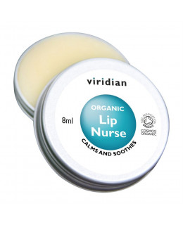 Viridian Lip Nurse (Balzám na rty), 8 ml