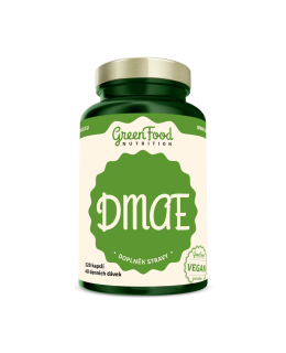 GreenFood GreenFood DMAE 120 kapslí - EXPIRACE 4/2025