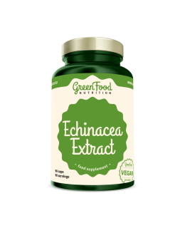 GreenFood Echinacea 90 kapslí