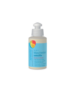 SONETT Prací gel fl. Sensitiv 120 ml