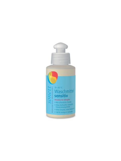 SONETT Prací gel fl. Sensitiv 120 ml