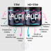 BrainMax LAUF Preworkout, s kofeinem, 400 g