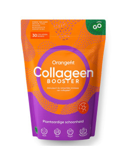 Orangefit Collagen Booster, podpora kolagenu, 300 g