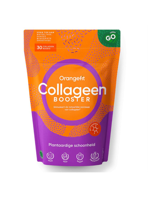 Orangefit Collagen Booster, podpora kolagenu, 300 g