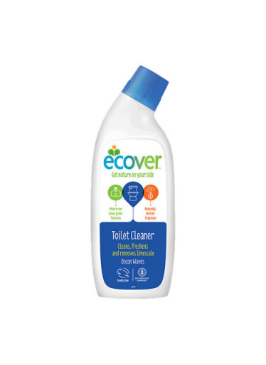 ECOVER WC čistič s vůní oceánu 750 ml