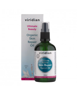 Viridian Skin Repair Oil (Pleťový olej) Organic, 100 ml