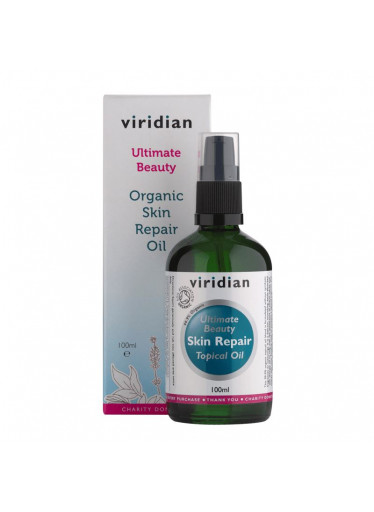 Viridian Skin Repair Oil (Pleťový olej) Organic, 100 ml