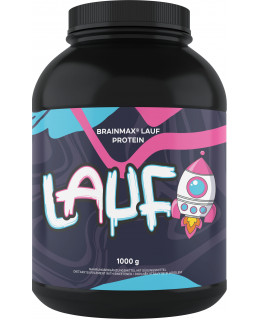 BrainMax LAUF Protein, nativní syrovátkový protein, 1000 g