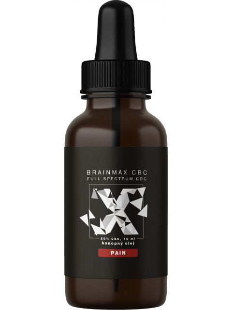 BrainMax CéBéCé PAIN, 20%, 10 ml