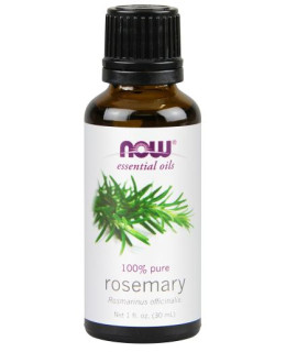 NOW Essential Oil, Rosemary oil (éterický olej Rozmarýn), 30 ml