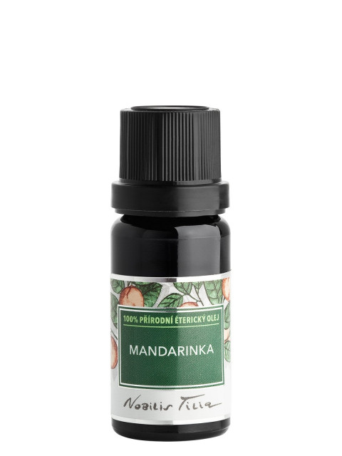 Nobilis Tilia Éterický olej Mandarinka: 5 ml