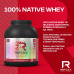 Reflex 100% Native Whey, 1,8 kg - čokoláda - EXPIRACE 9/2024