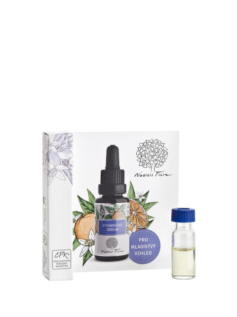 Nobilis Tilia Vitaminové sérum 1 ml tester